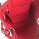 Replicas Louis Vuitton Rojo Lockme Bucket Bolsos M54679 Baratos Imitacion