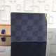 Replicas Louis Vuitton Slender Billetera Damier Cobalt N64010 Baratos Imitacion