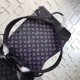 Replicas Louis Vuitton Steamer Mochila Monogram Savane M54126 Baratos Imitacion