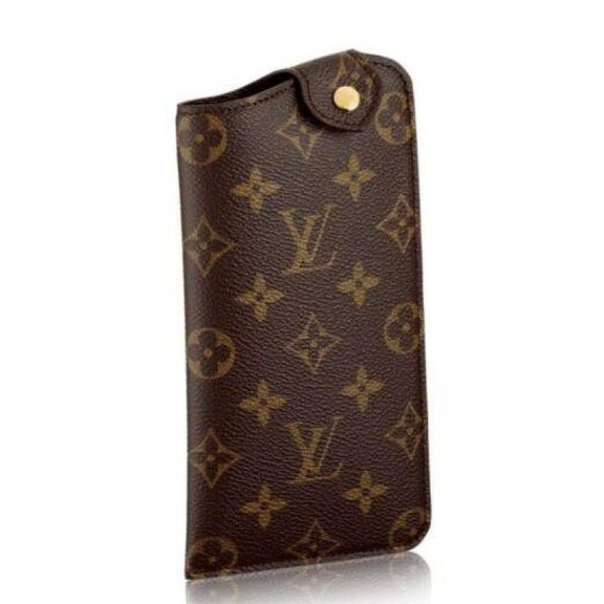 Replicas Louis Vuitton Sunglasses Case MM Monogram M66544 Baratos Imitacion