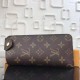 Replicas Louis Vuitton Sunglasses Case MM Monogram M66544 Baratos Imitacion