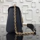 Replicas Louis Vuitton Twist MM Monogram Reverse M44214 Baratos Imitacion