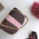 Replicas Louis Vuitton Wight Bolsos Damier Ebene N64418 Baratos Imitacion