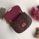 Replicas Louis Vuitton Wight Bolsos Damier Ebene N64420 Baratos Imitacion