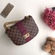 Replicas Louis Vuitton Wight Bolsos Damier Ebene N64420 Baratos Imitacion