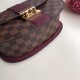 Replicas Louis Vuitton Wight Bolsos Damier Ebene N64420 Baratos Imitacion