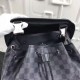 Replicas Louis Vuitton Zack Mochila Damier Graphite N40005 Baratos Imitacion