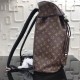 Replicas Louis Vuitton Zack Mochila Monogram Macassar M43422 Hombre Baratos Imitacion