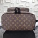 Replicas Louis Vuitton Zack Mochila Monogram Macassar M43422 Hombre Baratos Imitacion