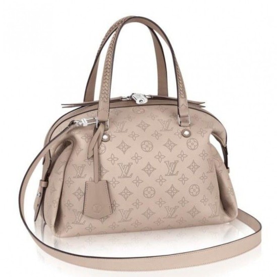 Replicas Louis Vuitton Asteria Bolsa Mahina Cuero M54672 Baratos Imitacion