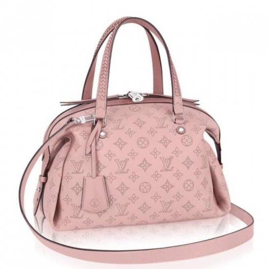 Replicas Louis Vuitton Asteria Bolsa Mahina Cuero M54673 Baratos Imitacion