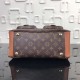 Replicas Louis Vuitton Manhattan Bolsa Monogram Canvas M43481 Baratos Imitacion