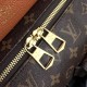 Replicas Louis Vuitton Manhattan Bolsa Monogram Canvas M43481 Baratos Imitacion