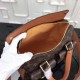 Replicas Louis Vuitton Manhattan Bolsa Monogram Canvas M43481 Baratos Imitacion