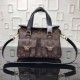 Replicas Louis Vuitton Manhattan Bolsa Monogram Canvas M44207 Baratos Imitacion