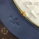 Replicas Louis Vuitton Monogram Canvas Tuileries Marine Bordeaux M43439 Baratos Imitacion