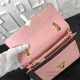 Replicas Louis Vuitton Victoire Monogram Canvas M43475 Pink Baratos Imitacion