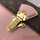 Replicas Louis Vuitton Victoire Monogram Canvas M43475 Pink Baratos Imitacion