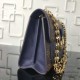 Replicas Louis Vuitton Victoire Monogram Canvas M44038 Azul Marino Baratos Imitacion