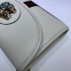 Replicas Bolso de hombro pequeño Gucci Rajah 570145 Blanco Baratos Imitacion