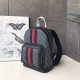 Replicas Mochila Gucci Small GG Supreme 598102 Baratos Imitacion