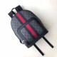 Replicas Mochila Gucci Small GG Supreme 598102 Baratos Imitacion