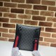 Replicas Gucci Neo Vintage GG Medium Hombre Messenger 598604 Baratos Imitacion