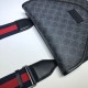 Replicas Gucci Neo Vintage GG Medium Hombre Messenger 598604 Baratos Imitacion