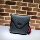 Replicas Gucci Neo Vintage GG Medium Hombre Messenger 598604 Baratos Imitacion