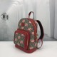 Replicas Mochila Gucci Small con GG Apple Print 601296 Baratos Imitacion