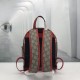 Replicas Mochila Gucci Small con GG Apple Print 601296 Baratos Imitacion