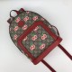 Replicas Mochila Gucci Small con GG Apple Print 601296 Baratos Imitacion