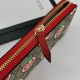 Replicas Cartera Gucci con cremallera 624880 Baratos Imitacion