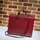 Replicas Bolso tote mediano Gucci GG Marmont 627332 rojo Baratos Imitacion