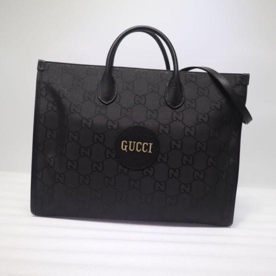 Replicas Bolso tote Gucci Off The Grid 630353 Negro Baratos Imitacion