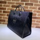 Replicas Bolso tote Gucci Off The Grid 630353 Azul oscuro Baratos Imitacion