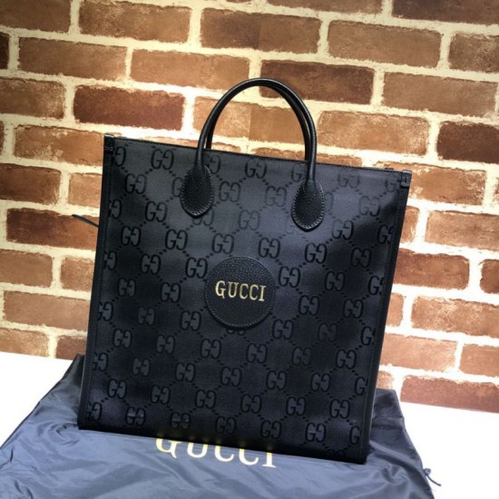 Replicas Gucci Off The Grid Bolsa de asas larga 630355 Baratos Imitacion