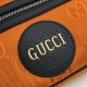 Replicas Riñonera Gucci Off The Grid 631341 Naranja Baratos Imitacion