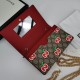 Replicas Tarjetero Gucci Chain con estampado de manzana GG 634275 Baratos Imitacion