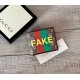 Replicas Cartera billetera Gucci Fake / Not print 636166 Baratos Imitacion