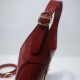 Replicas Gucci Jackie 1961 Bolso hobo pequeño 636709 Rojo Baratos Imitacion