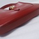 Replicas Gucci Jackie 1961 Bolso hobo pequeño 636709 Rojo Baratos Imitacion