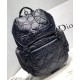 Replicas Mochila Saddle Christian Dior Negro Baratos Imitacion