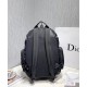 Replicas Mochila Saddle Christian Dior Negro Baratos Imitacion