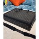 Replicas Louis Vuitton Soft Trunk Maletín M44952 Negro Baratos Imitacion