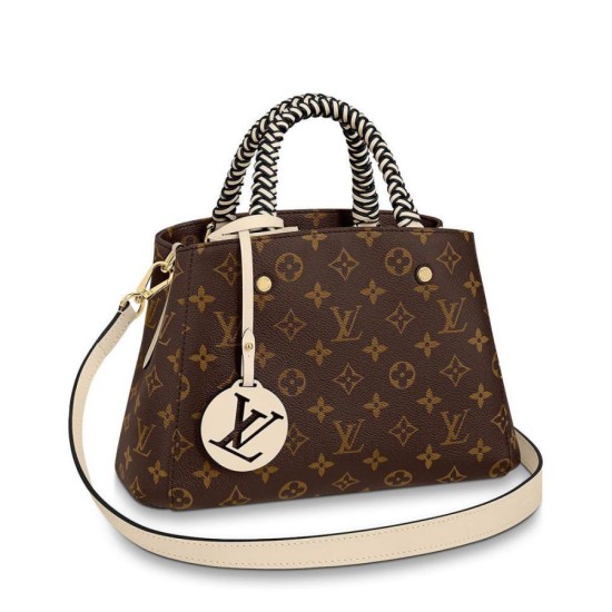 Replicas Louis Vuitton Montaigne BB M45311 Baratos Imitacion