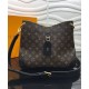 Replicas Louis Vuitton Odeon MM Bolso Monogram Canvas M45352 Baratos Imitacion