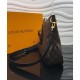 Replicas Louis Vuitton Odeon MM Bolso Monogram Canvas M45352 Baratos Imitacion