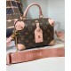 Replicas Louis Vuitton Bolso Petite Malle Souple M45531 Baratos Imitacion