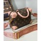 Replicas Louis Vuitton Bolso Petite Malle Souple M45531 Baratos Imitacion